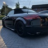 Audi tt convertible 2.0 tfsi