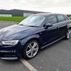 Audi a3 2017 S Line Sportback Auto