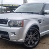 2010 RANGE ROVER SPORT OVERFINCH