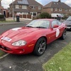 Jaguar xkr 4.0 supercharged