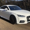 2015 AUDI TTS QUATTRO 2.0T S TRONIC