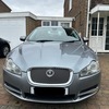 Jaguar xf 3.0L v6 diesel twin turbo