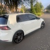 MARK 7 GOLF AUTO DSG GTD. stage 1