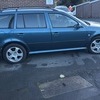 2004 skoda Octavia estate 130bhp