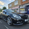 Mercedes E350 Convertible 3.0ltr V6