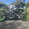 2003 Yamaha R1