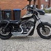 06 Harley davidson sportster 1200r