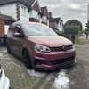 2011 Volkswagen Caddy