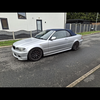 2006 BMW 318i Msport convertible