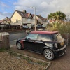 2005 r53 mini cooper (supercharged)