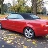 Audi a4 b7 convertible turbo