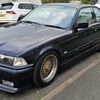 Bmw e36 318is coupe 78k