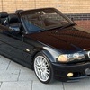 2001 BMW 325ci M sport