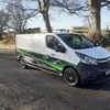 2015 vauxhall vivaro 1.6 cdti.lwb