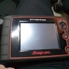 Snapon diagnostic machine