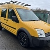 2009 ford transit connect crew cab