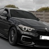 2018 BMW M140i shadow edition