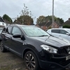 Qashqai +2 7seater 1.5dci 94k