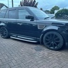 LAND ROVER RANGE ROVER SPORT 2.7