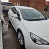 Vauxhall astra gtc