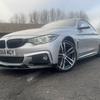 2018 BMW 435D XDRIVE MSPORT