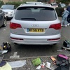 Audi q7 low miles