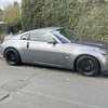 Nissan 350z GT