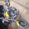 Frazer 600 running project