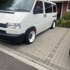 Vw transporter t4