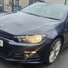 2014 VW SCIROCCO R LINE 2.0 TDI TAX