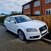 Audi a3 sline 1.6tdi dsg