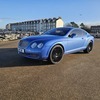 Bentley continental gt W12 2004