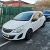 2014 Vauxhall Corsa 1.2 diesel van