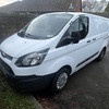 2015 FORD TRANSIT CUSTOM 2.2 TDCI