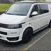 VW transporter T5.1