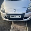 Renault scenic