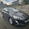 2018 Ford Focus Titanium 1.0 Ecoboo