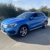 2017 Mercedes gla 2.1 amg