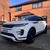 Range Rover Evoque D150