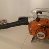 Stihl petrol leaf blower n chainsaw