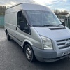 2009 ford transit