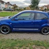 Fiesta mk6 st150