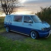 VW T4 Transporter LWB Camper Day vn