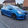 VAUXHALL CORSA 1.6 VXR,STAGE 2