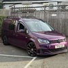 2011 Volkswagen Caddy 2.0 Auto DSG