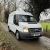 2011 Ford Transit 85 T260M FWD