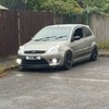 2004 Ford fiesta