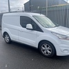 Ford transit connect limited