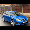 Seat leon FR PLUS DSG