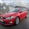 2014 vw golf GT tdi bluemotion